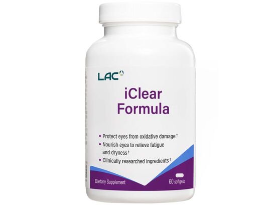 iClear Formula 60 Count - Buy Online at Official Mustafa Centre Store ...