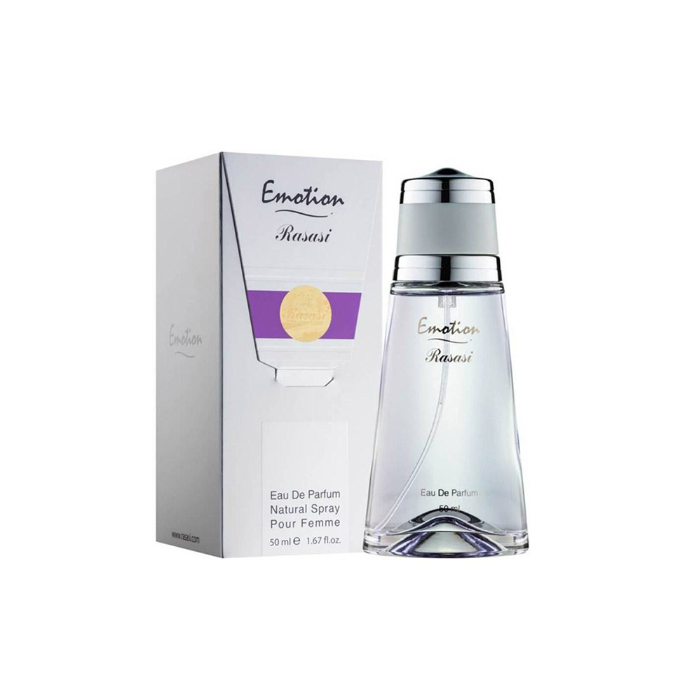 Rasasi Emotion Women Eau de Parfum 50ML