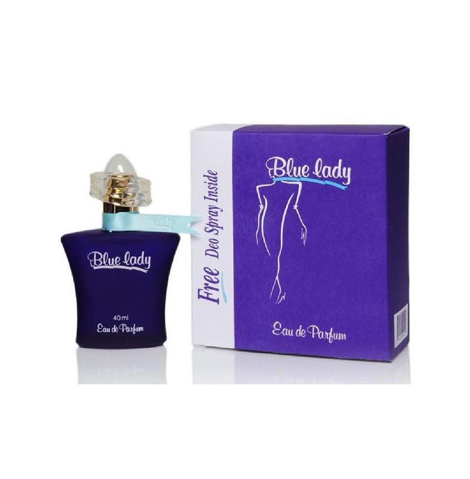 Rasasi Blue Lady 40ML