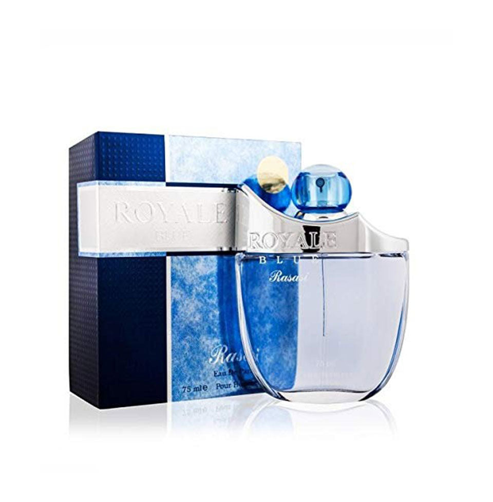 Rasasi Royale Blue Eau de Toilette 75ml