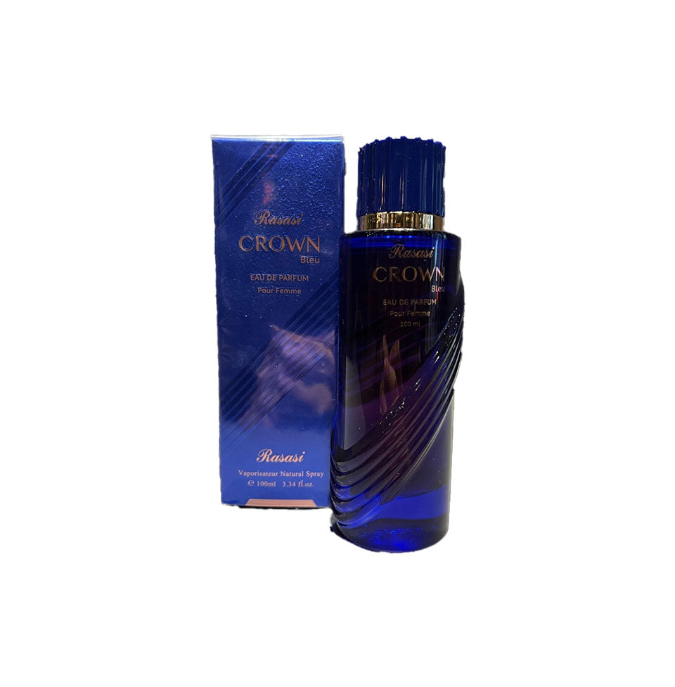 Rasasi Crown Bleu Eau de Parfum 100ml