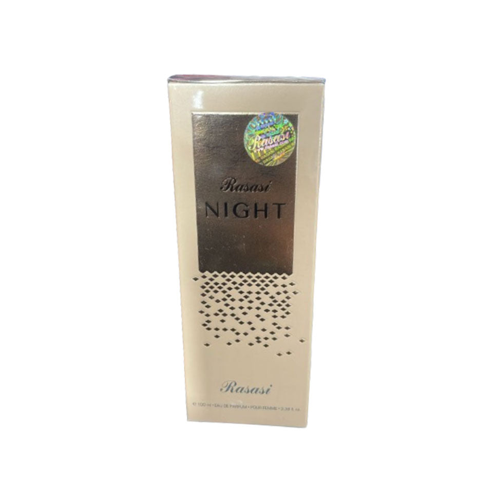 Rasasi Night Femme Eau de Parfum 100ml