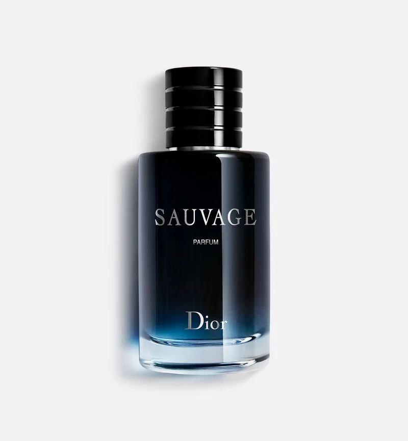 Dior Sauvage Parfum 100ml - Buy Online at Official Mustafa Centre