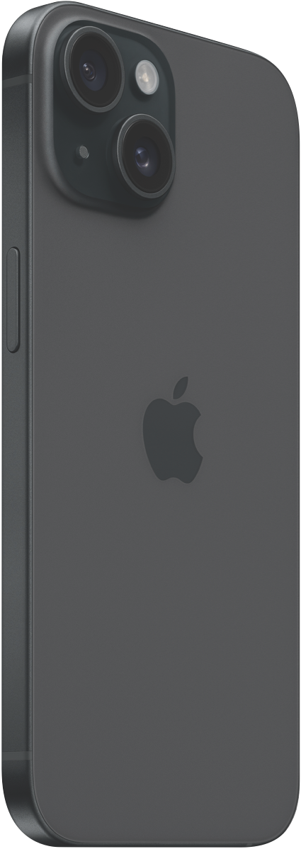 iPhone 15 128GB MTP03ZP Black - Buy Online at Official Mustafa