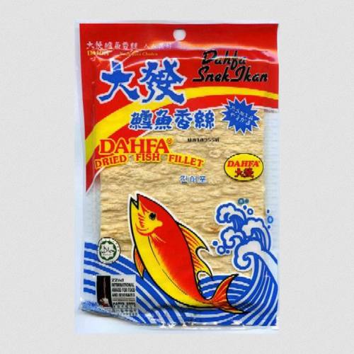 DAHFA FISH FILLET SLICE 120G - Buy Online at Official Mustafa Centre ...