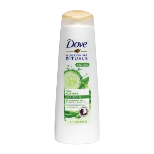 Dove - Cool Moisture Shampoo 355ml - Buy Online at Official Mustafa Centre  Store | Must.sg  Must.sg
