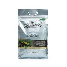 KOHI Extra Fine Basmati Rice 5KG - Buy Online at Official Mustafa ...