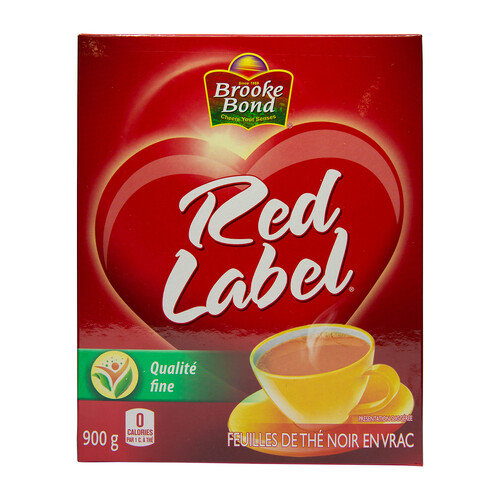 Red Label Tea (900 Grams) - Buy Online at Official Mustafa Centre Store ...
