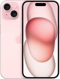 iPhone 15 256GB MTP73ZP Pink - Buy Online at Official Mustafa
