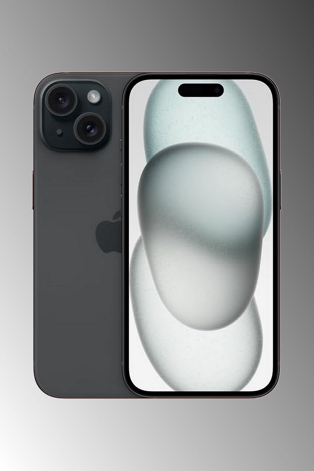 iPhone 15 128GB MTP03ZP Black - Buy Online at Official Mustafa
