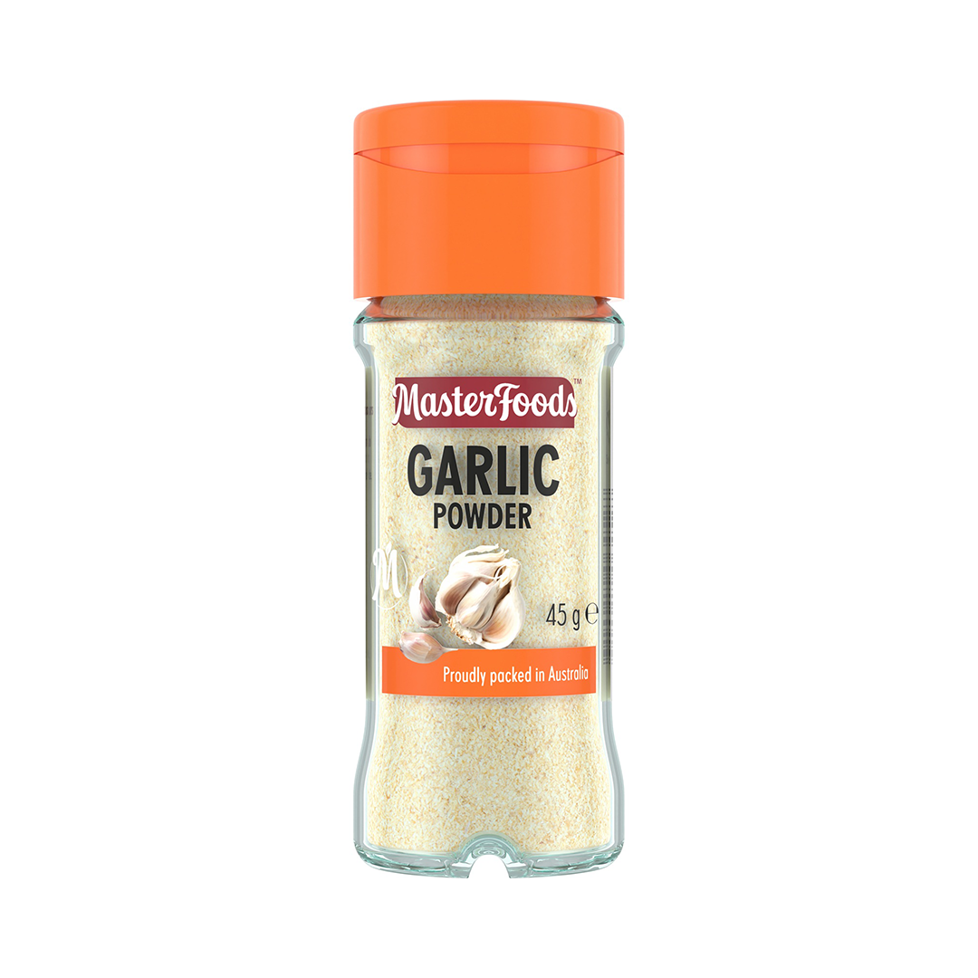 MasterFoods Garlic Powder 45g - Buy Online at Official Mustafa Centre ...