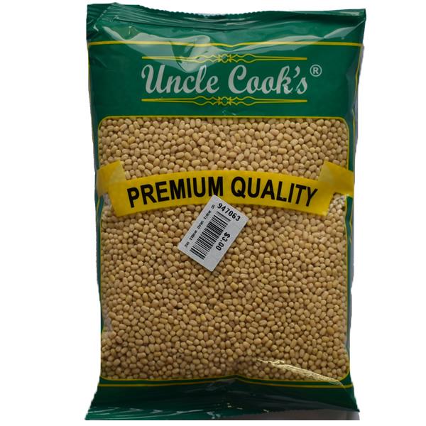 Uncle cook white urad whole 1kg - Buy Online at Official Mustafa Centre ...