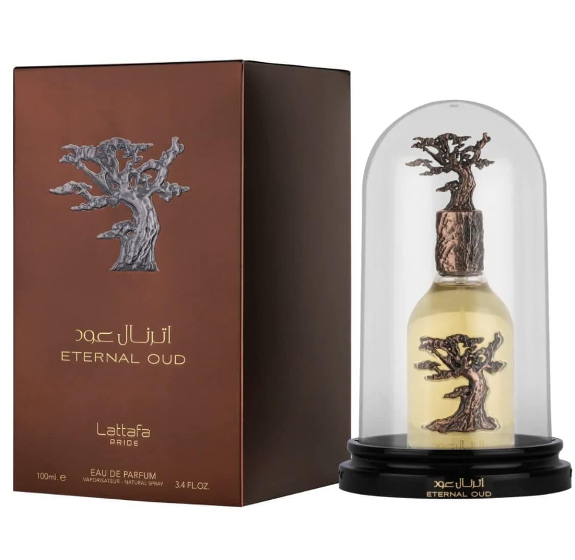 Lattafa Eternal Oud 100ml