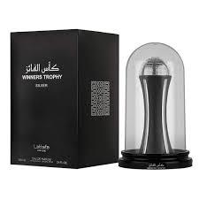 Lattafa Triumph Silver Eau de Parfum 100ml