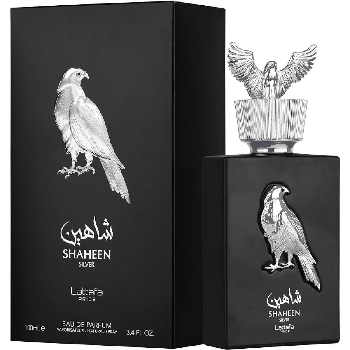 Lattafa Shahn Silver 100ML