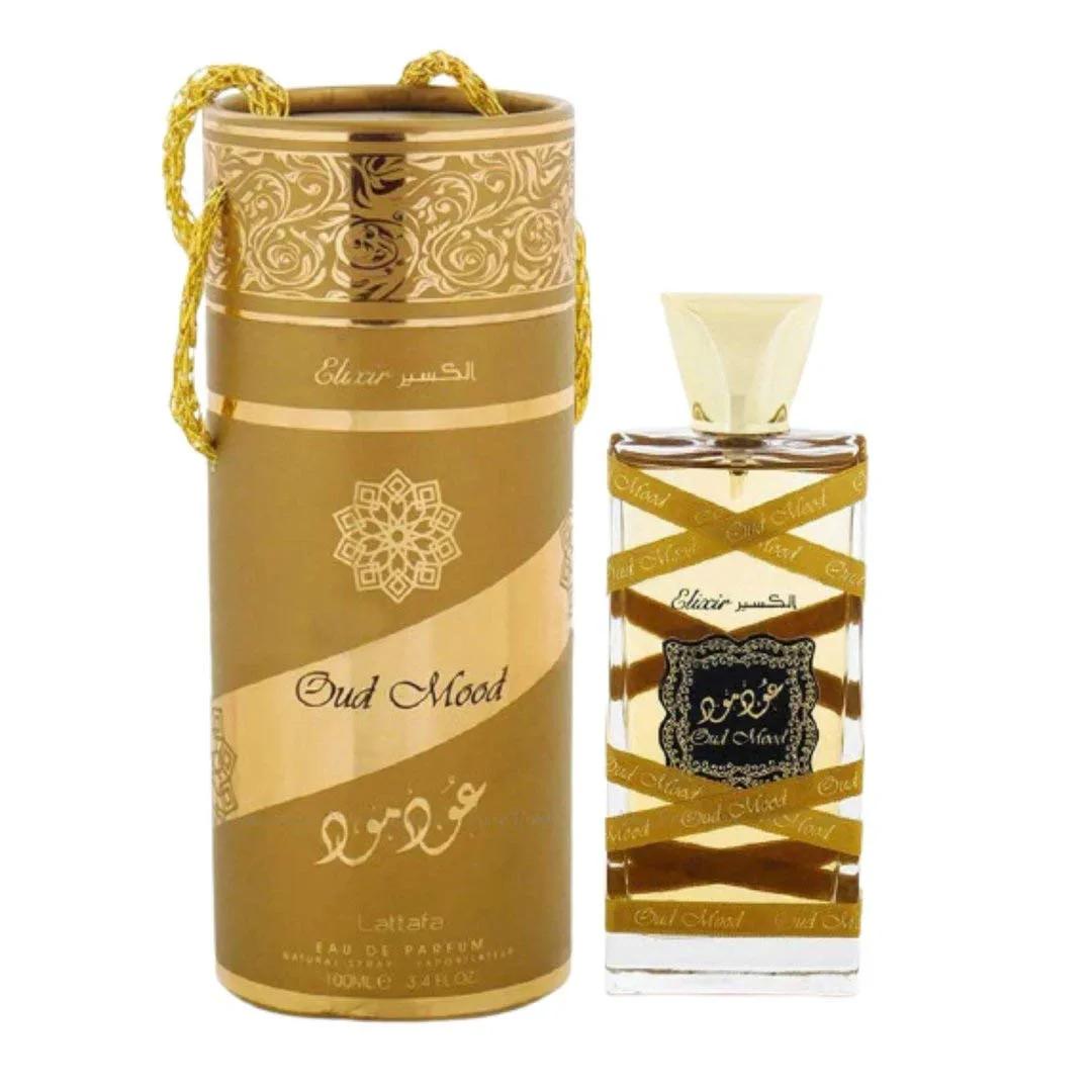 Lattafa Oud Mood Elixir 100ML