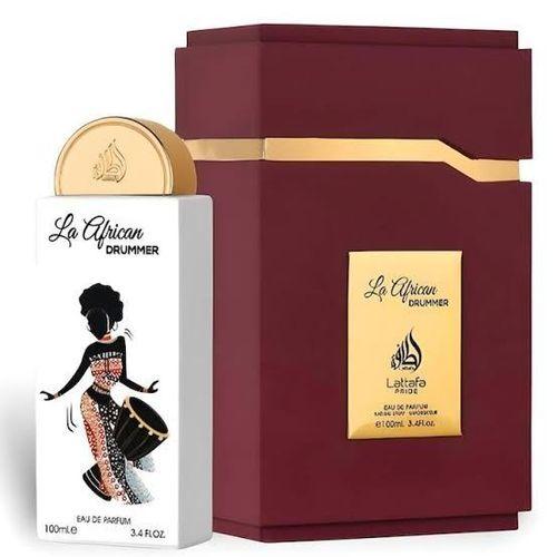 Lattafa African Drummer Eau De Parfum 100ml