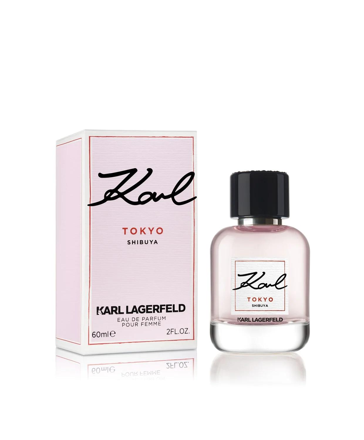 Karl Lagerfeld Tokidoki Shiba Women Eau de Parfum 60ml