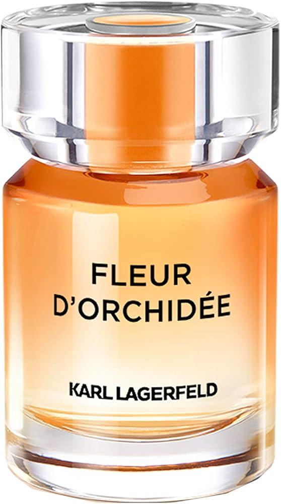 Karl Lagerfeld D'Orchidee Eau de Parfum 50ml