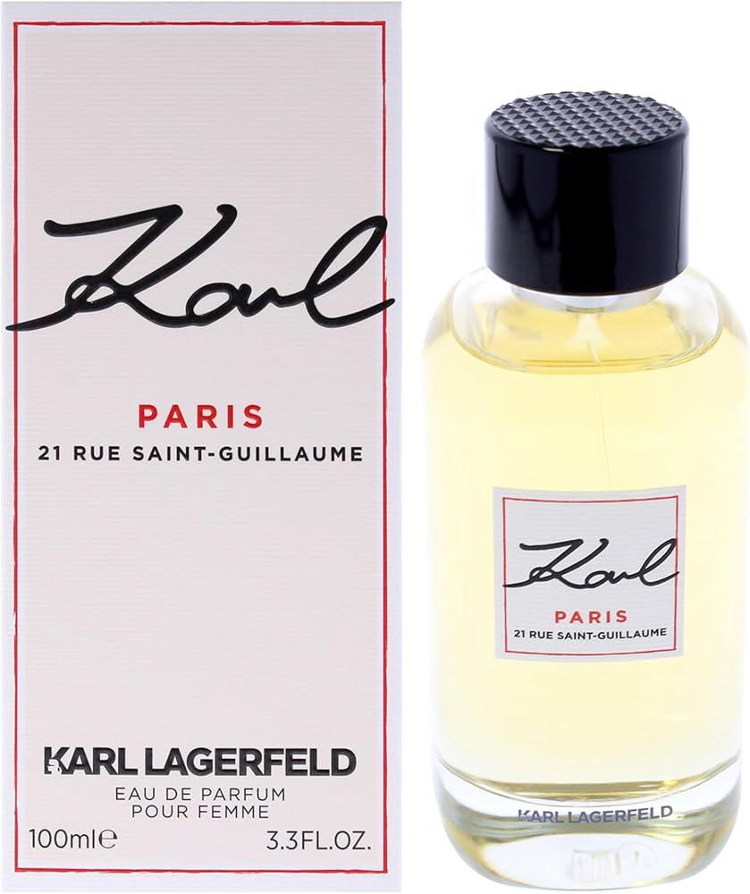 Karl Lagerfeld Rue St Guillaume Women Eau de Parfum 60ml