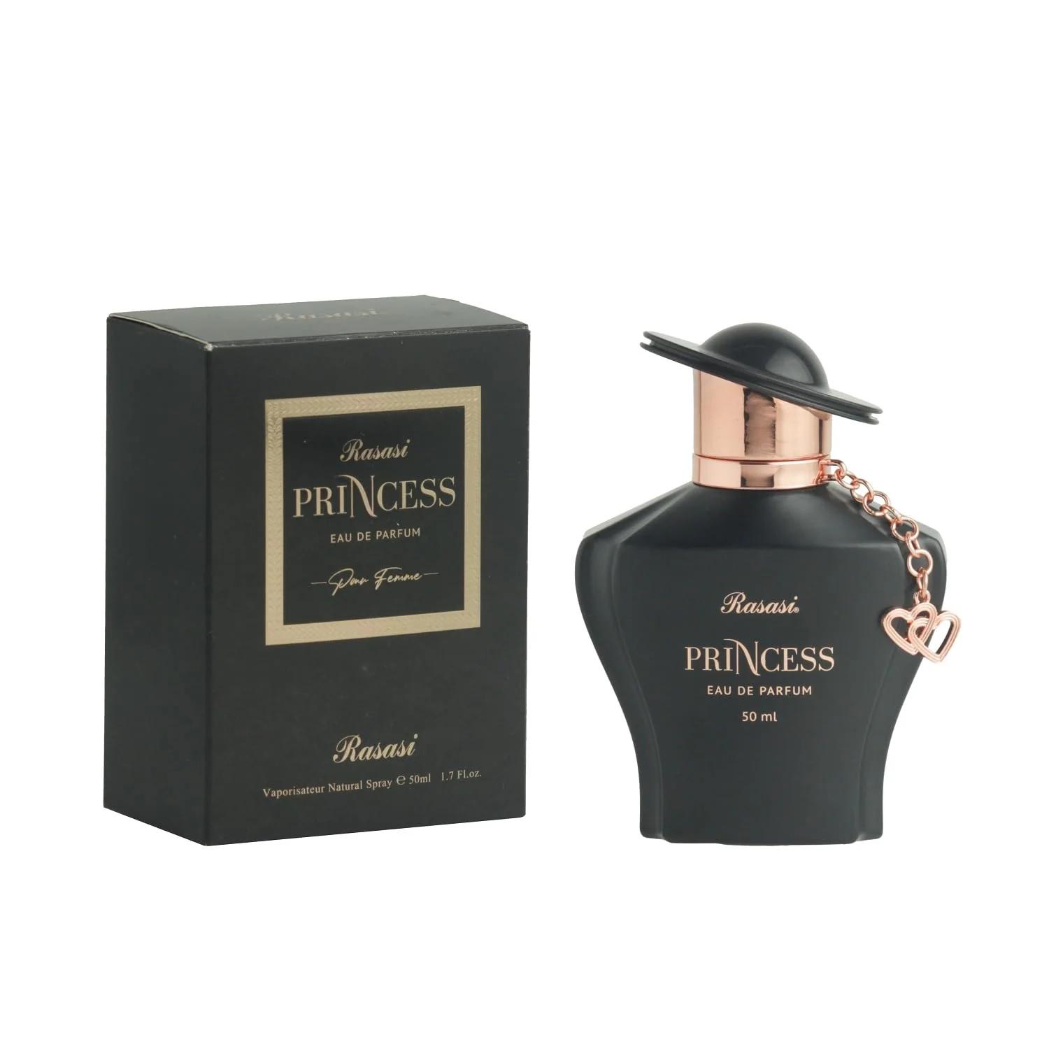 Rasasi Princess Noir Eau de Parfum 50ml