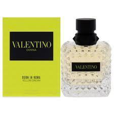 Valentino Donna Yellow Eau de Parfum 100ml