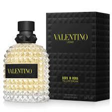 Valentino Uomo Yellow Eau de Toilette 100ml
