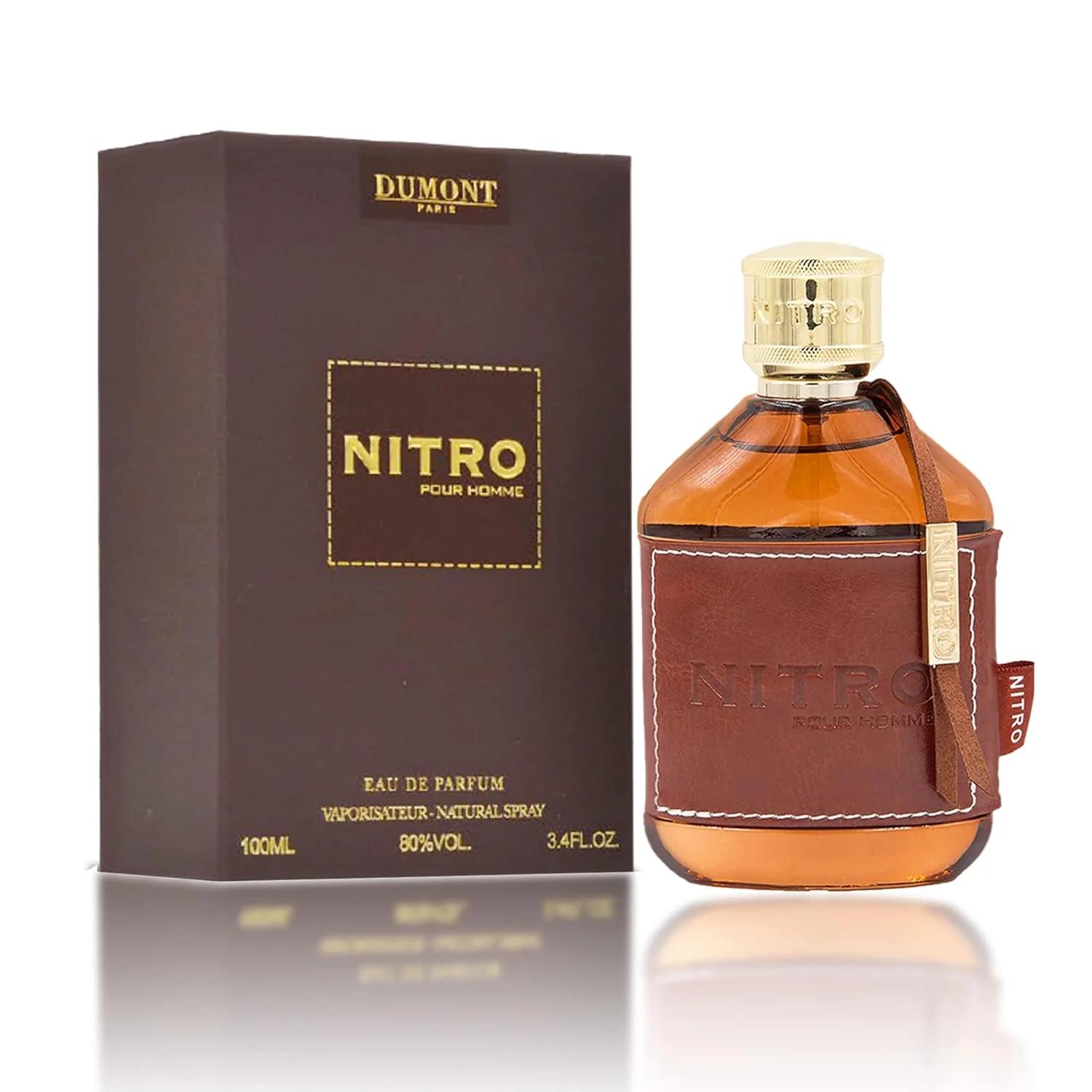 Paris Nitro Eau de Parfum 100ml