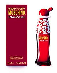 Moschino Chic Petals Eau de Toilette 50ml
