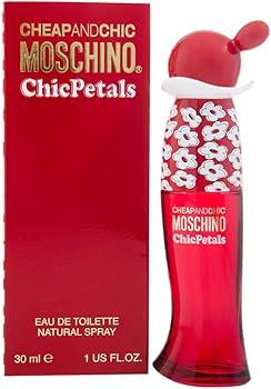 Moschino Chic Petals Eau de Toilette 100ml