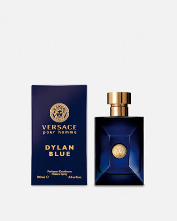 Versace Pour Homme Deodorant Spray 100ml