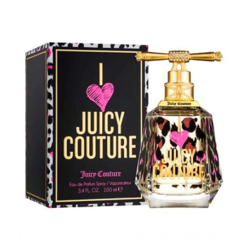 I Love Juicy Couture Eau de Parfum 100ml