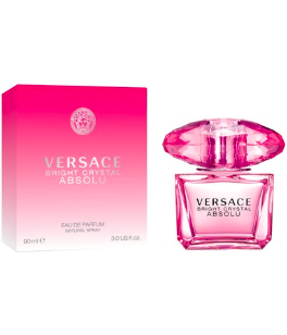 Versace Crystal Absolu Eau de Parfum 90ml