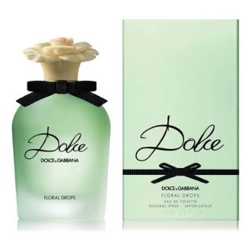 Dolce & Gabbana Floral Drops Eau de Toilette 75ml