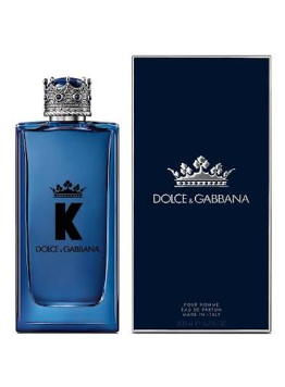Dolce & Gabbana King Men Eau de Toilette 200ml